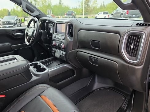 Used 2022 GMC Sierra 1500 AT4 w/ AT4 Preferred Package image 34