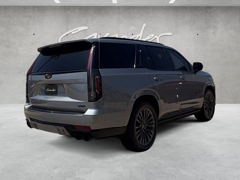 Certified 2023 Cadillac Escalade V AWD/4WD image 14