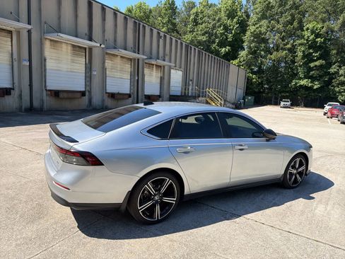 Certified 2025 Honda Accord Sport image 12