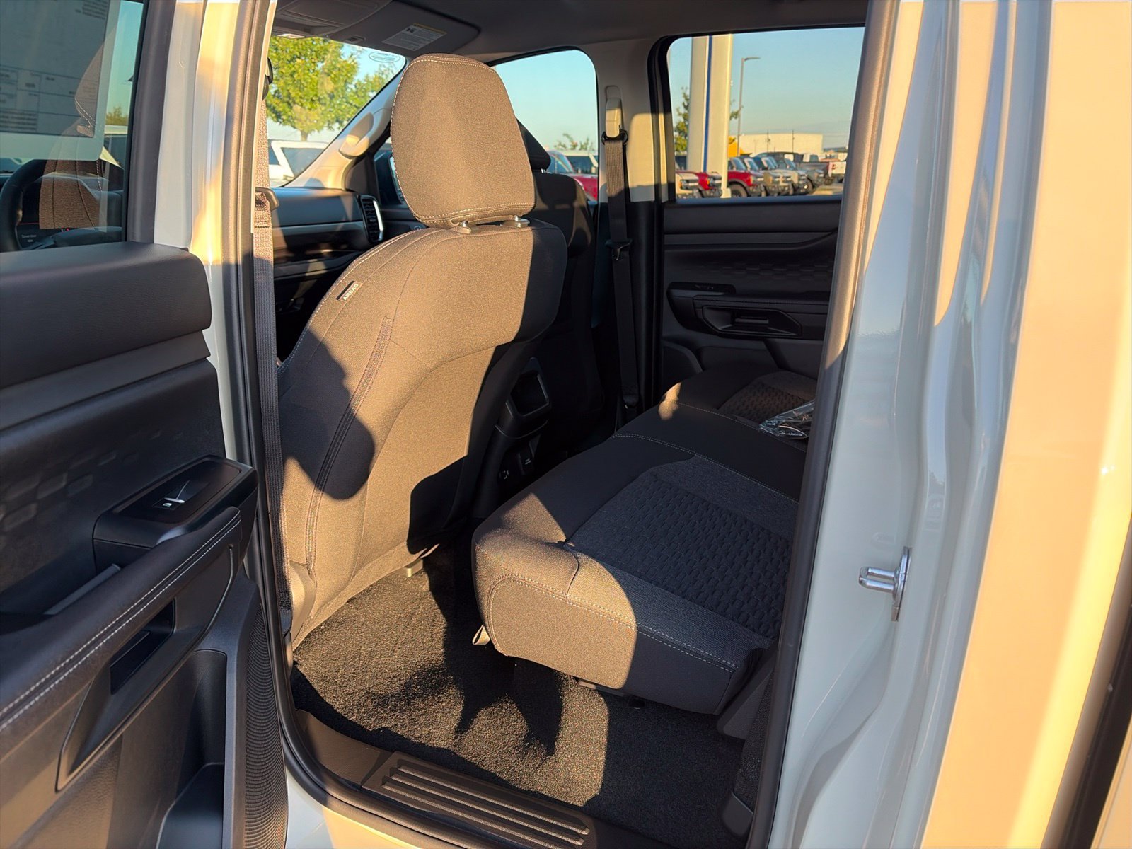 New 2026 Ford Ranger XLT w/ Equipment Group 301A High RWD image 17