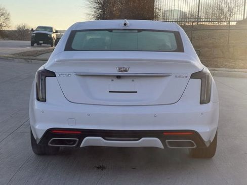 Used 2024 Cadillac CT5 Sport w/ Parking Package image 5