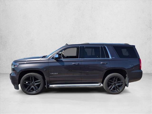 Used 2015 Chevrolet Tahoe LTZ AWD/4WD image 8