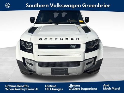 Used 2024 Land Rover Defender 130 S AWD/4WD image 1