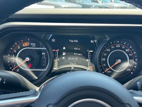 New 2025 Jeep Wrangler Sahara image 41