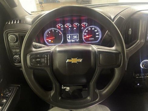 Used 2024 Chevrolet Silverado 2500 Custom w/ Custom Value Package AWD/4WD image 22