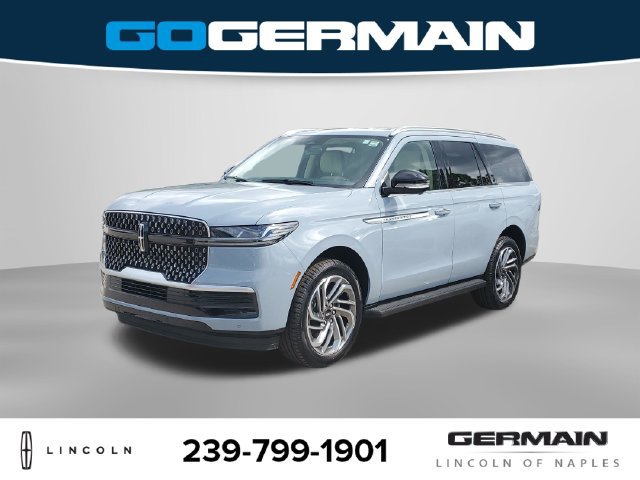 New 2027 Lincoln Navigator Premiere RWD image 1