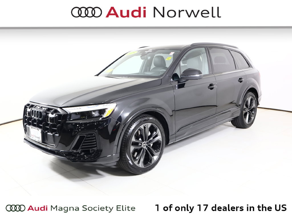 Used 2025 Audi Q7 3.0T Prestige AWD/4WD image 12