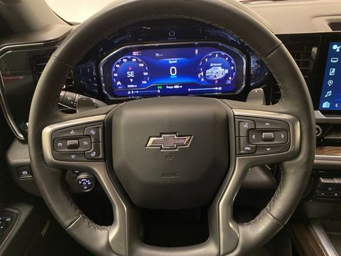 Used 2024 Chevrolet Silverado 1500 RST w/ Convenience Package II AWD/4WD image 22