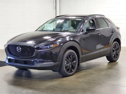 New 2025 MAZDA CX-30 2.5 Turbo w/ Premium Package image 2