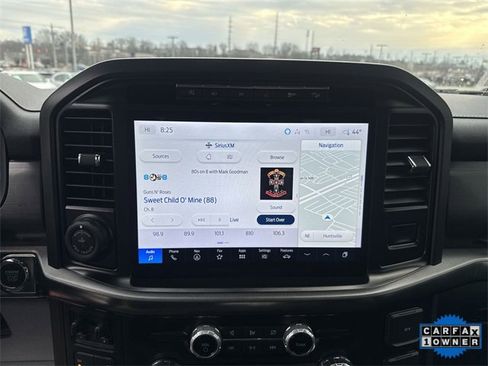 Used 2024 Ford F150 Lariat w/ FX4 Off-Road Package image 18