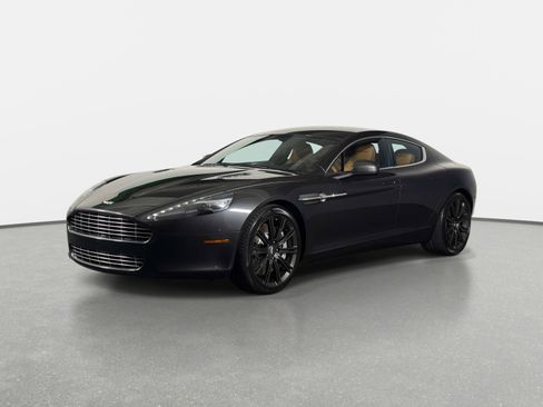 Used 2012 Aston Martin Rapide RWD image 7