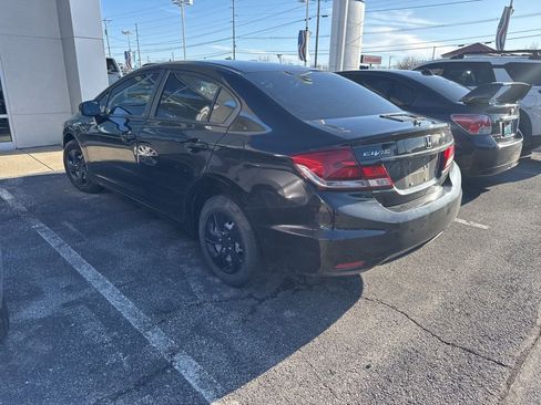 Used 2015 Honda Civic LX image 3