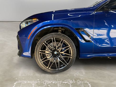 Used 2021 BMW X6 M w/ Competition Package AWD/4WD image 14