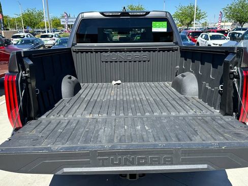 Used 2024 Toyota Tundra SR5 w/ TRD Off-Road Package AWD/4WD image 19