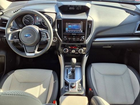 Certified 2024 Subaru Forester Premium image 10