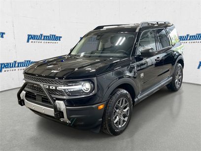 New 2025 Ford Bronco Sport Big Bend