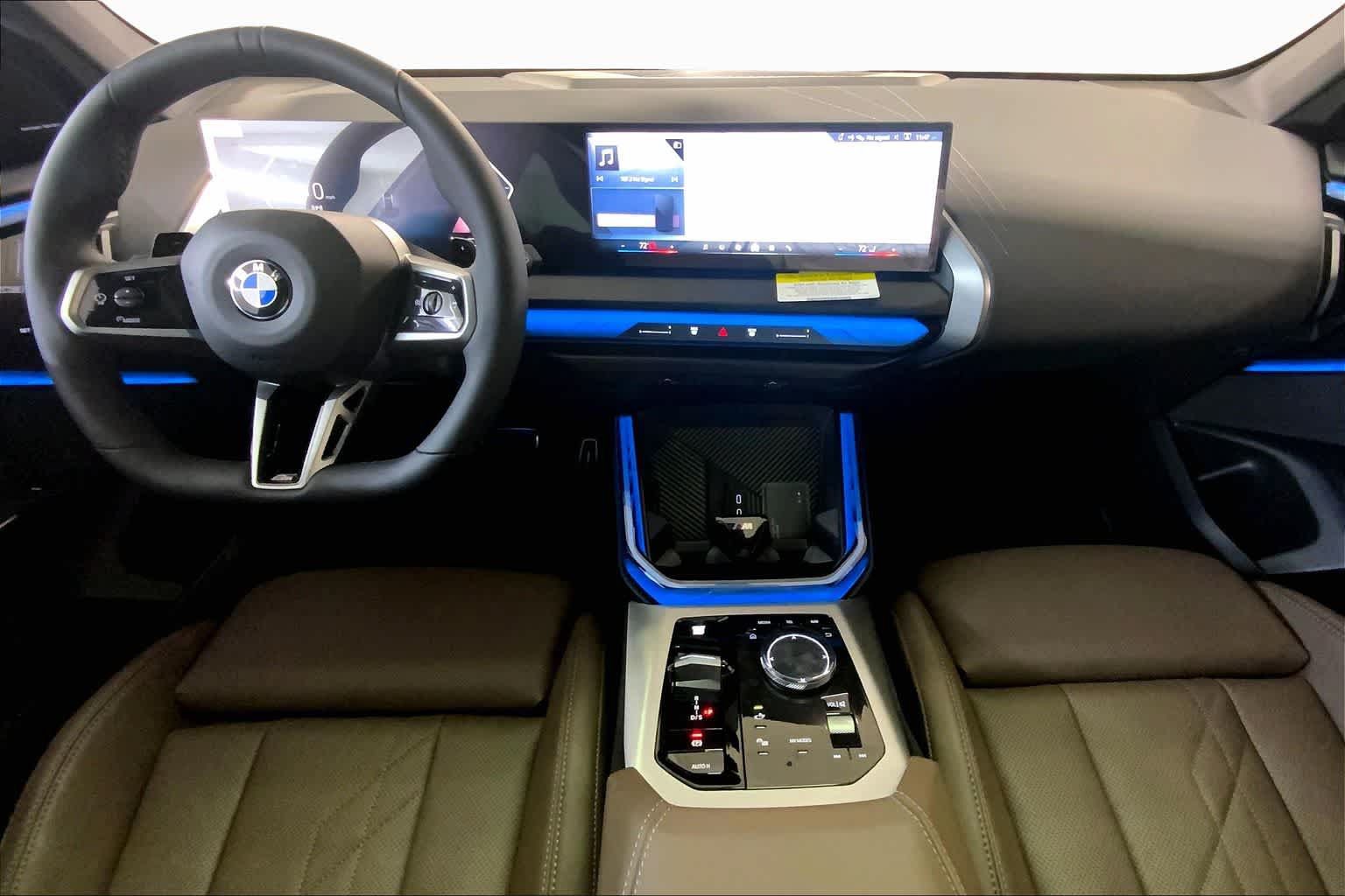 New 2026 BMW X3 xDrive30i w/ M Sport Package AWD/4WD image 5