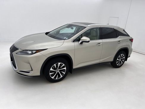 Certified 2020 Lexus RX 350 AWD w/ Premium Package image 9