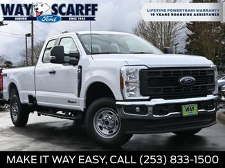 New 2026 Ford F350 XL w/ XL Chrome Package AWD/4WD video 1