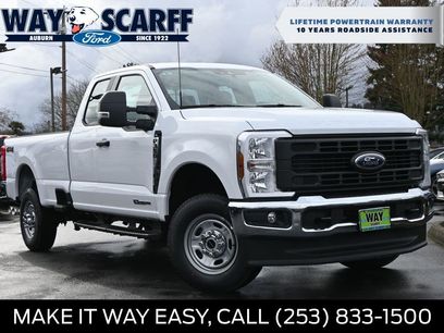 New 2026 Ford F350 XL w/ XL Chrome Package