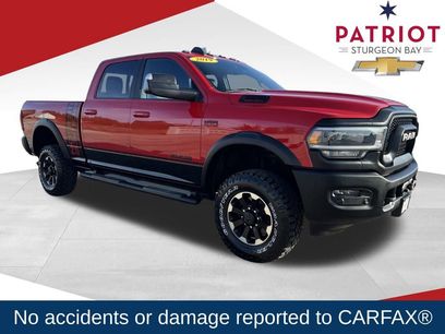 Used 2019 RAM 2500 Power Wagon