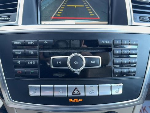 Used 2013 Mercedes-Benz ML 350 4MATIC image 10