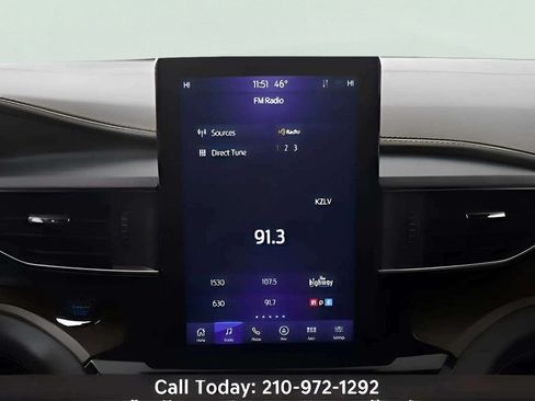 Used 2023 Ford Explorer King Ranch w/ Technology Package RWD image 10