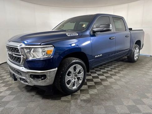 Used 2023 RAM 1500 Big Horn AWD/4WD image 7