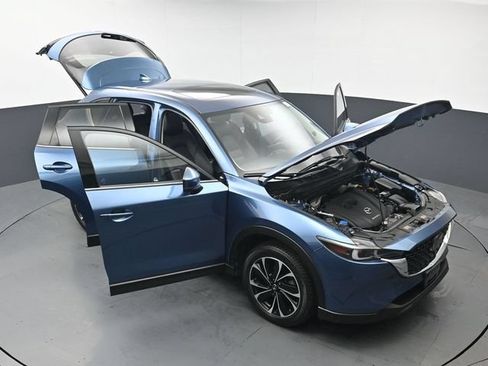Used 2023 MAZDA CX-5 AWD 2.5 S w/ Premium Plus Pkg image 51