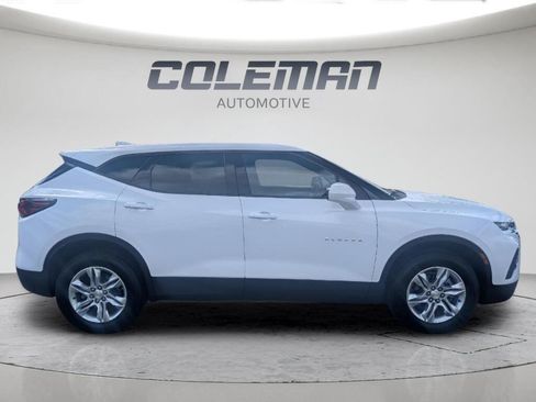 Used 2022 Chevrolet Blazer LT AWD/4WD image 4