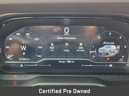 Certified 2024 GMC Yukon XL Denali Ultimate AWD/4WD image 36