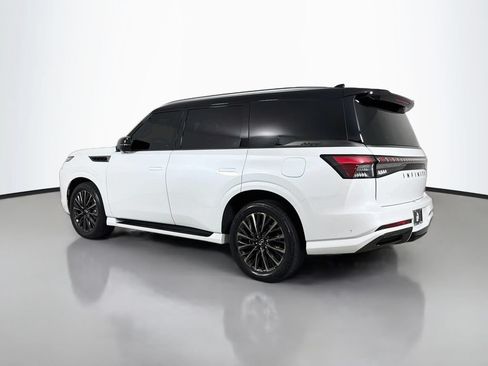 Used 2025 INFINITI QX80 Autograph AWD/4WD image 7