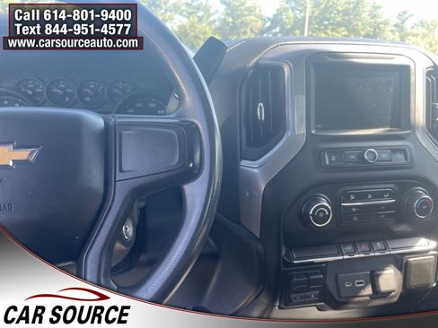 Used 2021 Chevrolet Silverado 2500 W/T w/ WT Fleet Convenience Package image 24