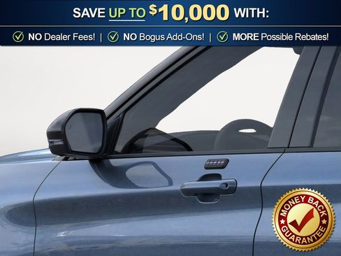 New 2026 Ford Explorer ST w/ Sun And Sound Package image 25