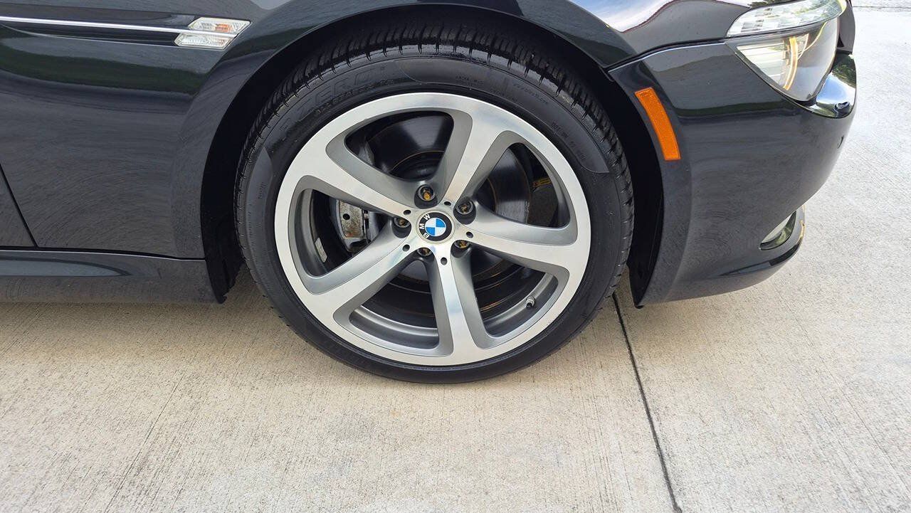 Used 2008 BMW 650i Convertible RWD image 30