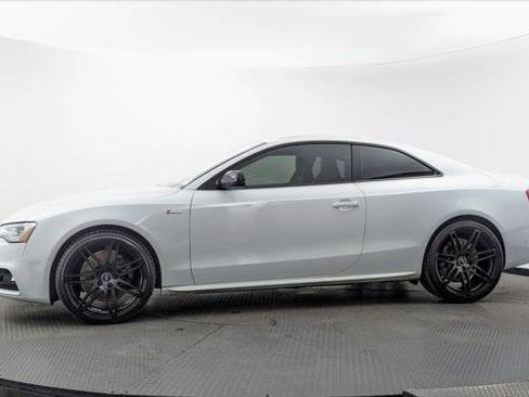 Used 2017 Audi S5 3.0T Coupe AWD/4WD image 3
