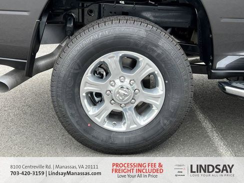 New 2025 RAM 2500 Big Horn image 7