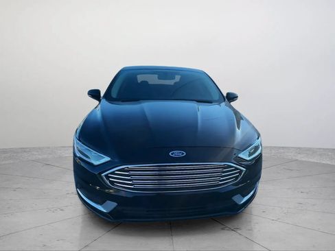 Used 2018 Ford Fusion Energi SE FWD image 8