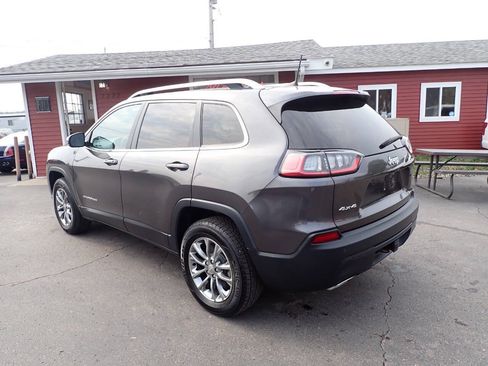Used 2020 Jeep Cherokee Latitude Lux w/ Trailer Tow Group AWD/4WD image 4