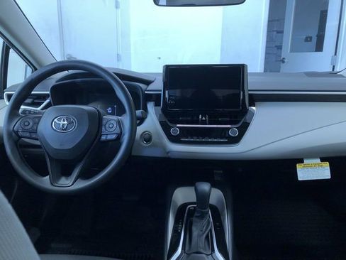 New 2026 Toyota Corolla LE image 9