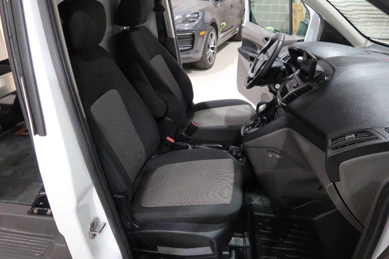 Used 2021 Ford Transit Connect XL w/ CNG/LPG Engine Prep Package FWD image 10