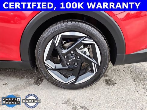 Certified 2025 Kia K4 EX image 31