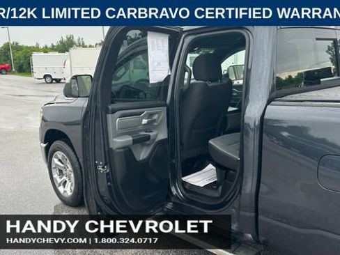 Used 2021 RAM 1500 Big Horn AWD/4WD image 28