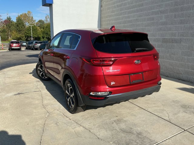 Used 2020 Kia Sportage LX AWD/4WD image 6