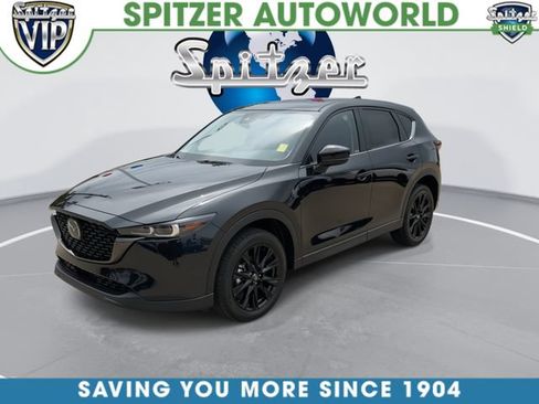 Used 2025 MAZDA CX-5 Carbon Edition AWD/4WD image 4