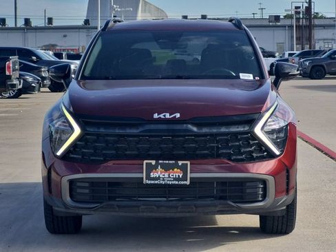 Used 2023 Kia Sportage X-Line AWD/4WD image 9