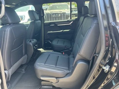 New 2026 GMC Acadia Elevation w/ Black Edition AWD/4WD image 12
