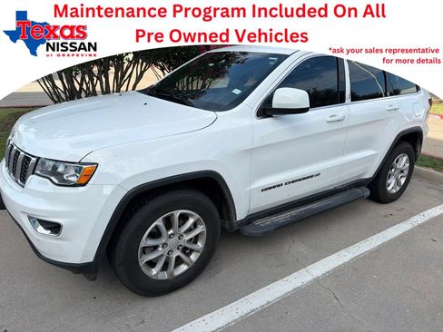 Used 2022 Jeep Grand Cherokee Laredo X RWD image 1