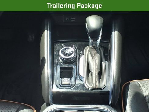Certified 2023 GMC Canyon AT4 w/ LPO, Sports Bar Package AWD/4WD image 23