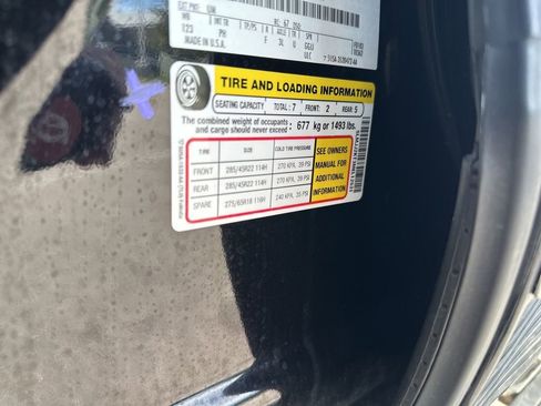 Used 2021 Lincoln Navigator Reserve w/ Luxury Package image 55